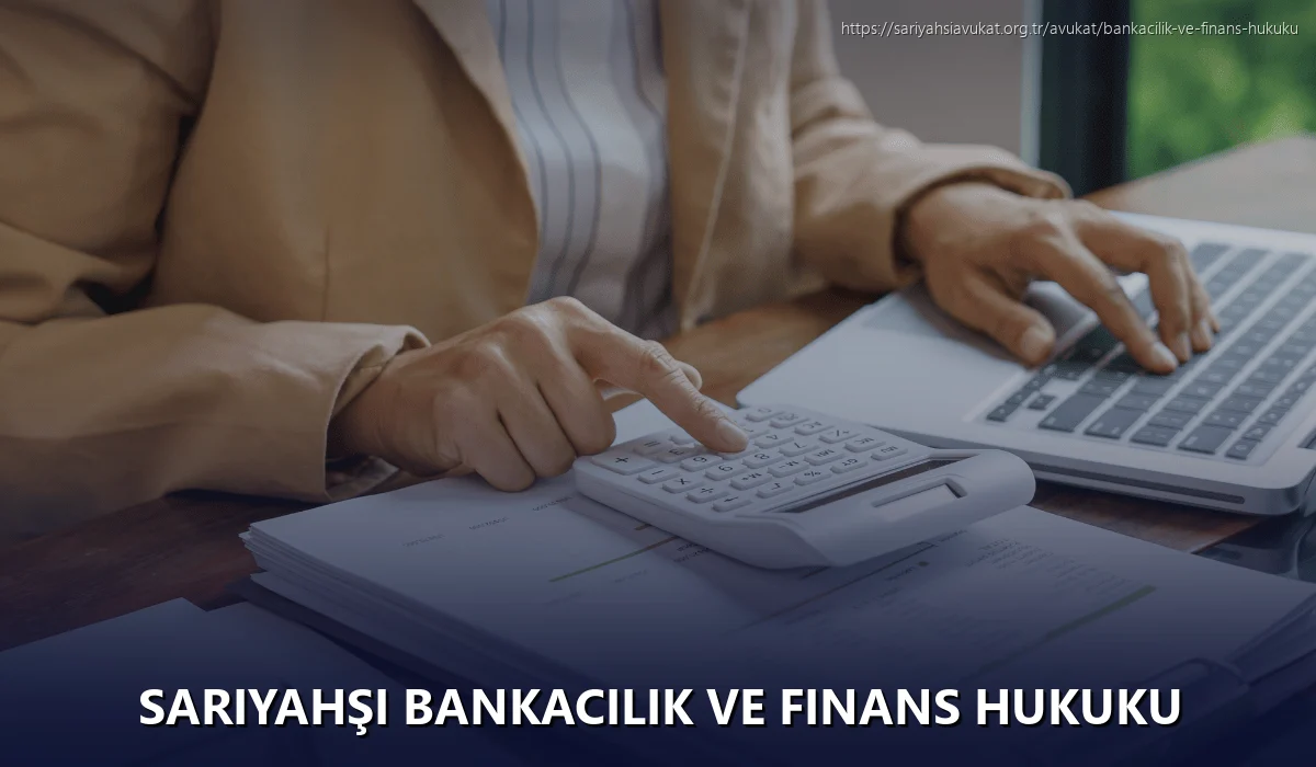 Sariyahşi Bankacılık ve Finans Hukuku