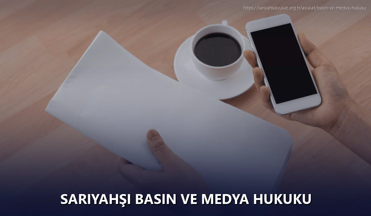 Sariyahşi Basın ve Medya Hukuku
