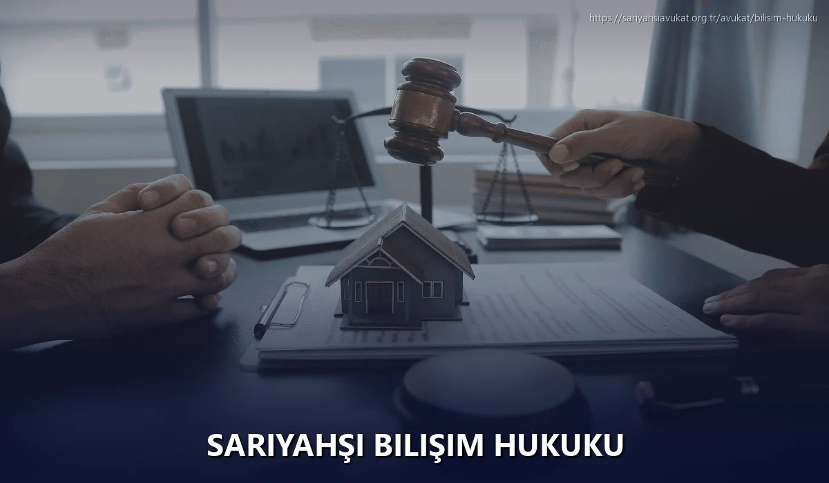 Sariyahşi Bilişim Hukuku