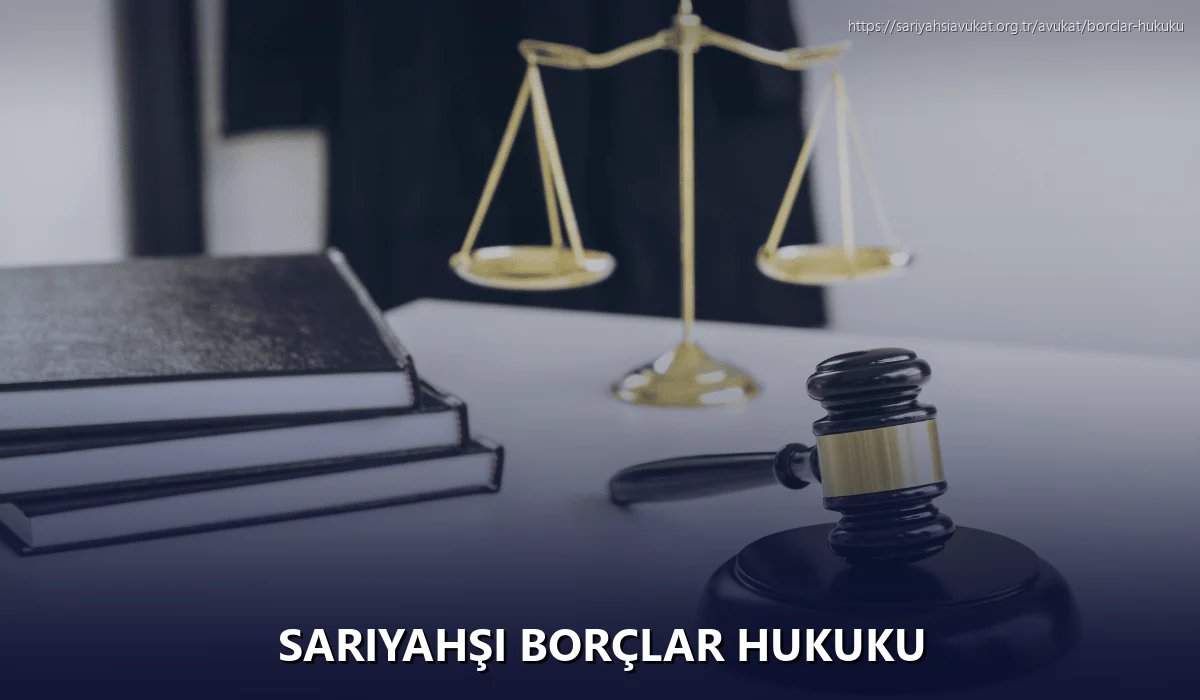 Sariyahşi Borçlar Hukuku
