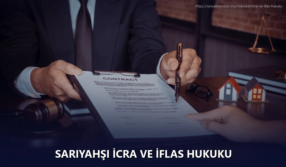 Sariyahşi İcra ve İflas Hukuku