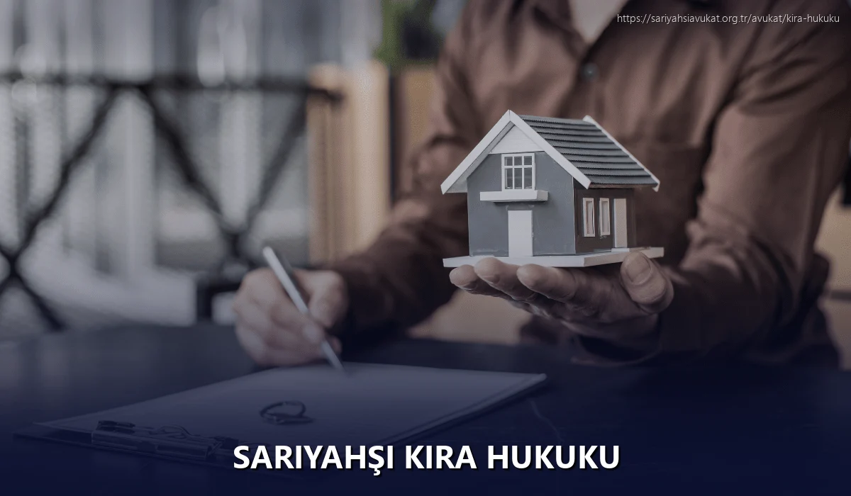 Sariyahşi Kira Hukuku