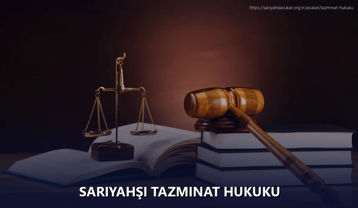 Sariyahşi Tazminat Hukuku